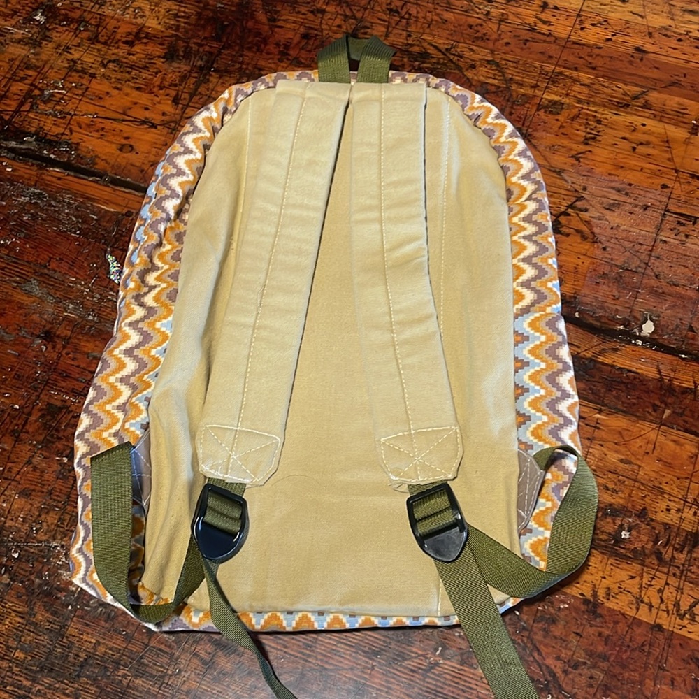 Homemade custom backpack - Picture 2 of 3